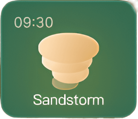 Sandstorm