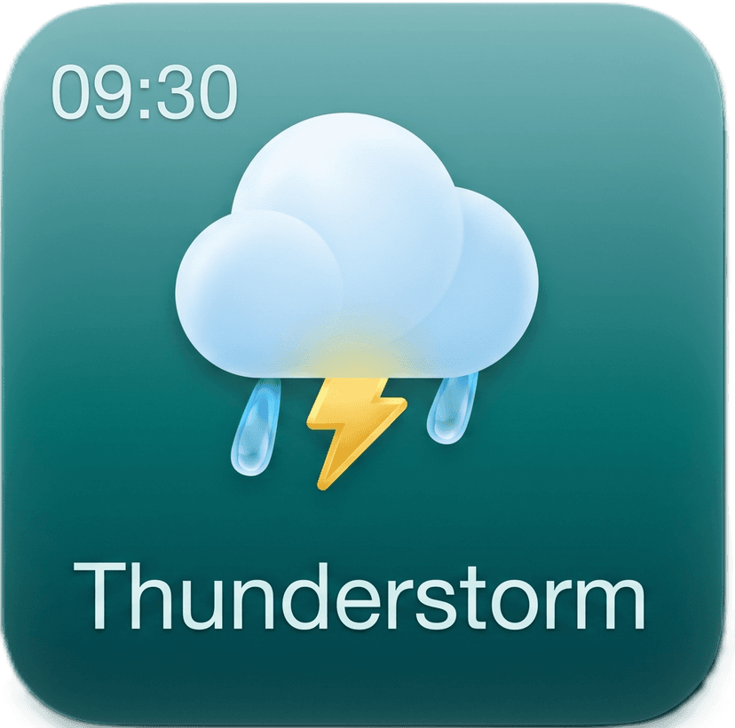 Thunderstorm